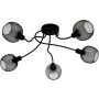 Eglo WRINGTON 43374 Plafonlámpa 5x40W/E14