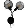 Eglo WRINGTON 43375 Fali lámpa 2x40W/E14
