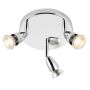Endon AMALFI 43279 Spotlámpa 3x50W/GU10 IP20