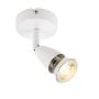 Endon AMALFI 43281 Spotlámpa 50W/GU10 IP20