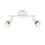 Endon AMALFI 43282 Spotlámpa 2x50W/GU10 IP20