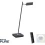 Paul Neuhaus PURE-MIRA 4356-18 Asztali lámpa 1x7,5W/LED 2700-5000k 850lm ip20