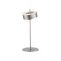 Paul Neuhaus Q-ROTATE 4324-95 Asztali lámpa 1x9W/LED 2700K-5000K 440lm IP20