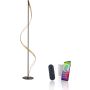 Paul Neuhaus Q-SWING 438-13 Állólámpa 1x24W/LED 2700-5000k 2940lm ip20
