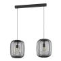 Eglo RINROE 43966 Függőlámpa 2x40W/E27 ip20