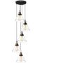 Altavola Design NEW YORK LOFT LA034/CO5 Függőlámpa 5x40W/E27 IP20