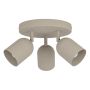 Eglo TILSTON 44163 Spotlámpa 3x40W/E14 ip20