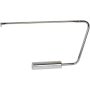 Lucide MADISON 44503/06/11 Asztali lámpa 1x6.5w/led 2600-2800k 650lm ip20