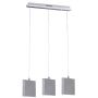 Milagro CUADRA ML443 Függőlámpa 3x5W/LED