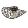 Eglo SWABY 44123 Plafonlámpa 1x60W/E27 ip20