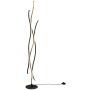 Trio BLAZE 441210308 Állólámpa 1x28w/led 2300+3000+4000k 3250lm ip20