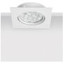 Zambelis RECESSED SPOT S013 Beépíthető spotlámpa 1x50W/GU10 IP20