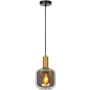 Lucide JOANET 45494/16/65 Függőlámpa 1x40w/e27 ip20