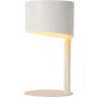 Lucide KNULLE 45504/01/31 Asztali lámpa 1x40w/e14 ip20