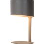 Lucide KNULLE 45504/01/36 Asztali lámpa 1x40w/e14 ip20