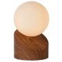 Lucide LEN 45561/01/70 Asztali lámpa 1x33w/g9 ip20
