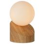 Lucide LEN 45561/01/72 Asztali lámpa 1x33w/g9 ip20