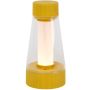 Lucide LORALI 45500/01/44 Asztali lámpa 1x1.2w/led 2600/3000k 110lm ip44