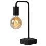 Lucide LORIN 45565/01/30 Asztali lámpa 1x40w/e27 ip20