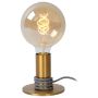 Lucide MARIT 45576/01/02 Asztali lámpa 1x40w/e27 ip20