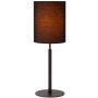 Lucide MAYA 45509/81/30 Asztali lámpa 1x40w/e27 ip20