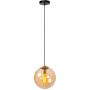 Lucide MONSARAZ 45493/30/62 Függőlámpa 1x40w/e27 ip20