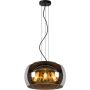 Lucide OLIVIA 45401/40/65 Függőlámpa 3x40w/e27 ip20