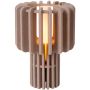 Lucide ROLLO 45591/01/41 Asztali lámpa 1x40w/e27 ip20