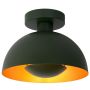 Lucide SIEMON 45196/01/33 Plafonlámpa 1x40w/e27 ip20