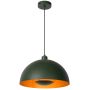 Lucide SIEMON 45496/01/33 Függőlámpa 1x40w/e27 ip20