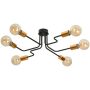 Emibig HARMONY 467/6 Plafonlámpa 6x60W/E27 IP20