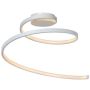 Lucide MAXENCE 46199/25/31 Plafonlámpa 1x24w/led 3000k 1400lm ip20