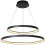 Lucide VIDAL 46403/92/30 Függőlámpa 1x92w/led 2700k 4160lm ip20