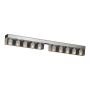 Prezent EDGAR 46008 Vonalas lámpa 10x20W/G4 IP20