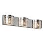 Prezent LASSER 46034 Fali lámpa 3x33W/G9 IP20