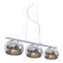 Prezent SPHERA I. 46039 Függőlámpa 3x33W/G9 IP20