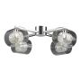 Prezent VALVE 46029 Plafonlámpa 4x40W/G9 IP20