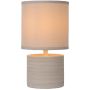 Lucide GREASBY 47502/81/38 Asztali lámpa 1x40w/e14 ip20