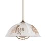Prezent LYRA ACRYL IV. 47001 L03 Függőlámpa 1x60W/E27 IP20