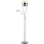 Trio CHRIS 478310206 Állólámpa 2x25.8w/led 3000k 2000lm+350lm ip20