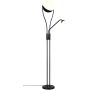 Trio CHRIS 478310232 Állólámpa 1x18w/led 3000k 2000lm ip20