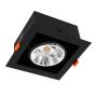 Milagro PLAZA ML4740 Beépíthető spotlámpa 1x75W/GU10/ES111 IP20