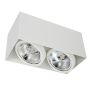 Milagro PLAZA ML4745 Felületi spotlámpa 2x50W/GU10 IP20