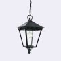 Norlys LONDON 481A/B Függőlámpa 1x9W/E27 IP54