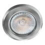 Prezent ELEGANT METAL FIX 48615 Beépíthető spotlámpa 1x50W/GU10 IP20