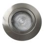 Prezent ELEGANT METAL MOVABLE 48612 Beépíthető spotlámpa 1x50W/GU10 IP20