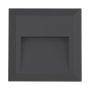 Prezent RADIX II. 48328 Felületi lépcsőházi lámpa 1x1.6W/LED 80lm IP65