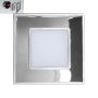 Prezent STEP LIGHT 48304 Beépíthető lépcsőházi lámpa 1x1W/LED 60lm IP20