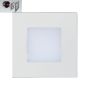 Prezent STEP LIGHT 48320 Beépíthető lépcsőházi lámpa 1x1W/LED 60lm IP20