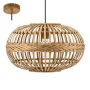 Eglo AMSFIELD 49771 Függőlámpa 1x60W/E27